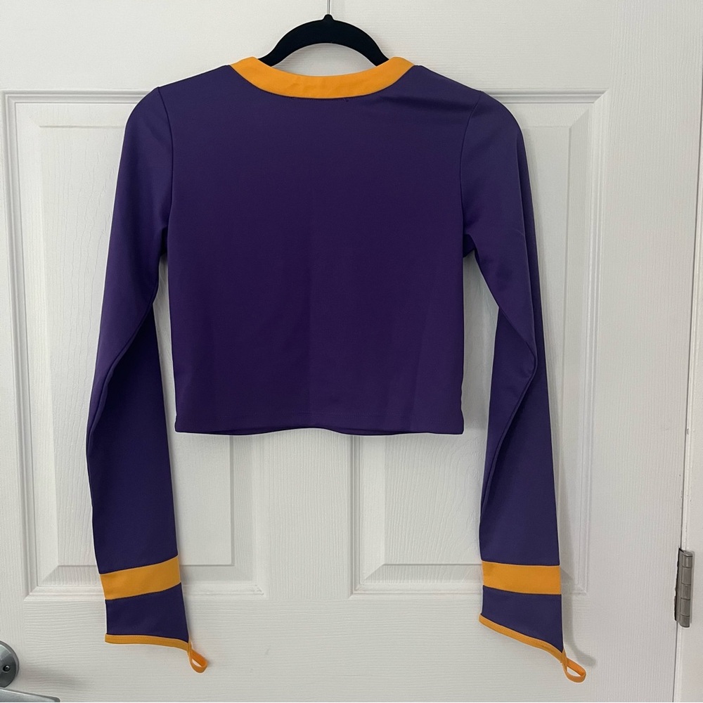 Jennifer’s Body Cheerleading Top from Dolls Kill - Picture 2 of 3